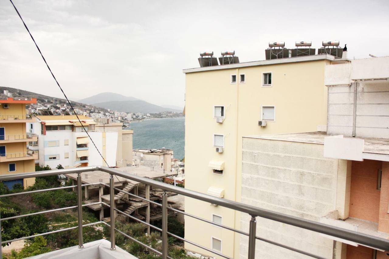 Alexandra'S Apartments Sarandë エクステリア 写真