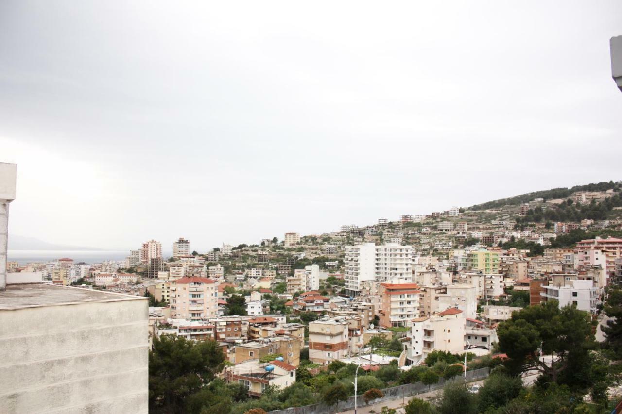 Alexandra'S Apartments Sarandë エクステリア 写真
