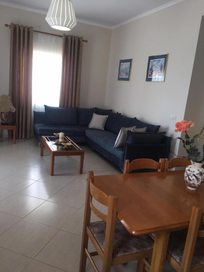 Alexandra'S Apartments Sarandë エクステリア 写真