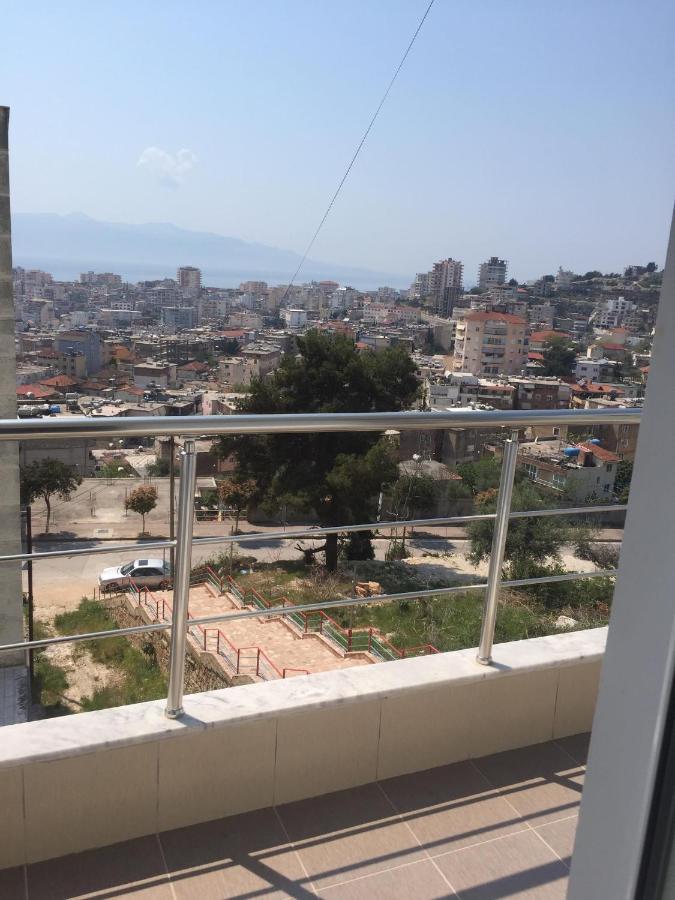 Alexandra'S Apartments Sarandë エクステリア 写真